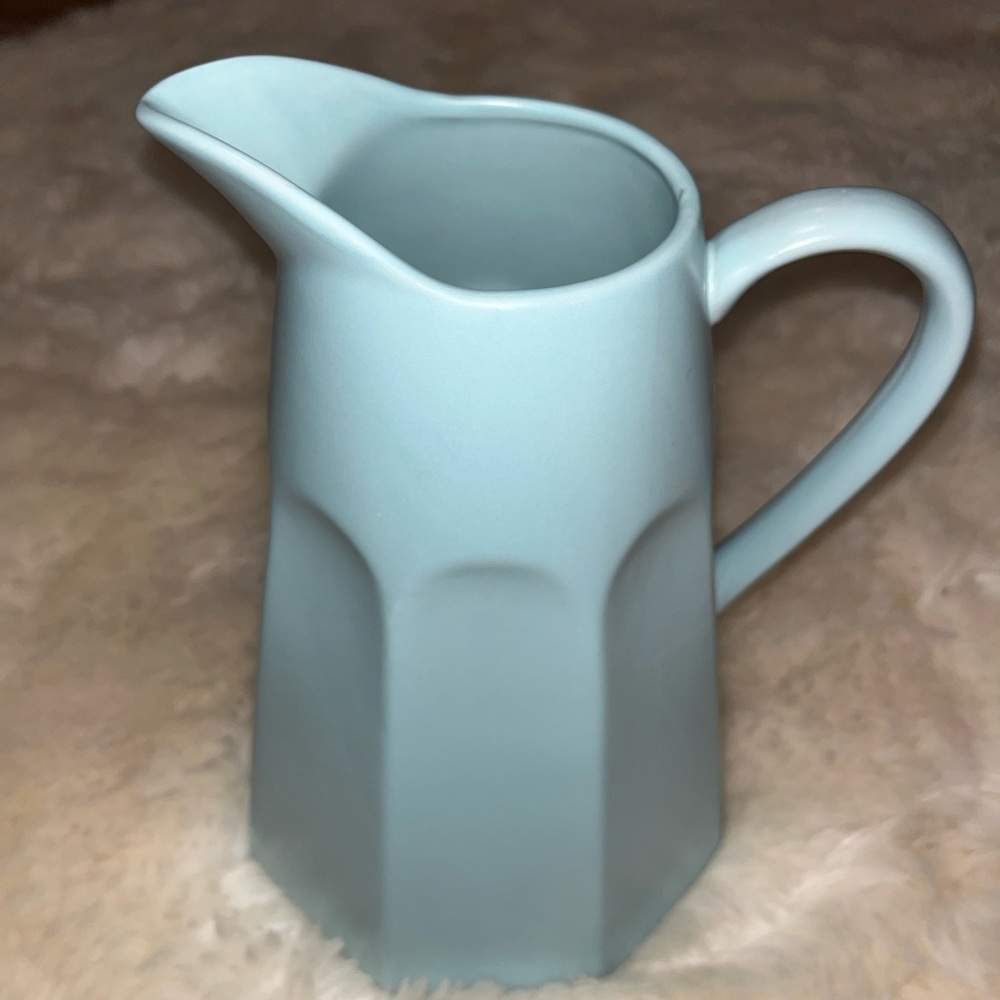 Crofton ceramic farmhouse pitcher